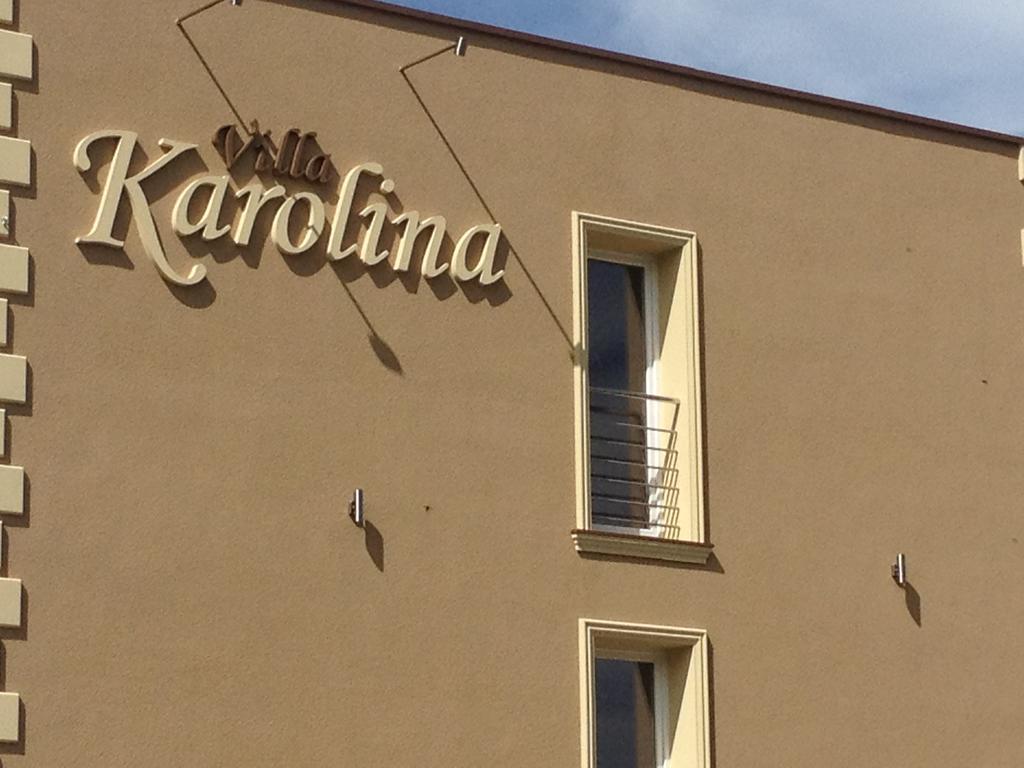 Villa Karolina Мельно Экстерьер фото